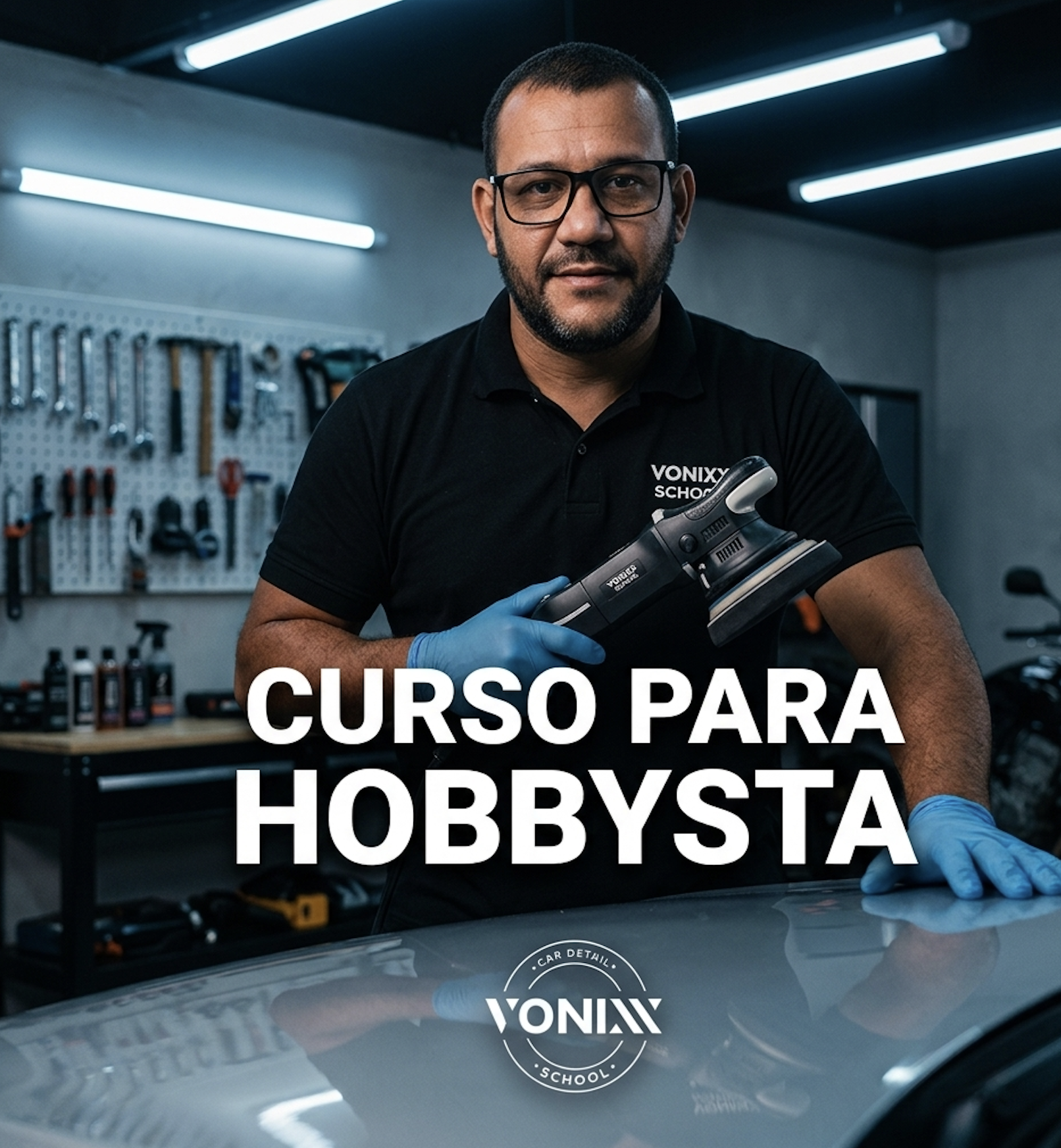 Curso para Hobbysta