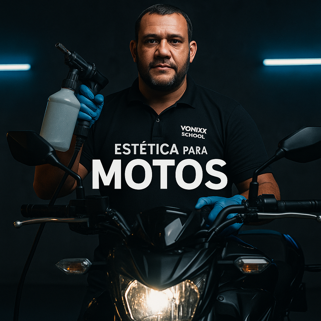 Estética para Motos
