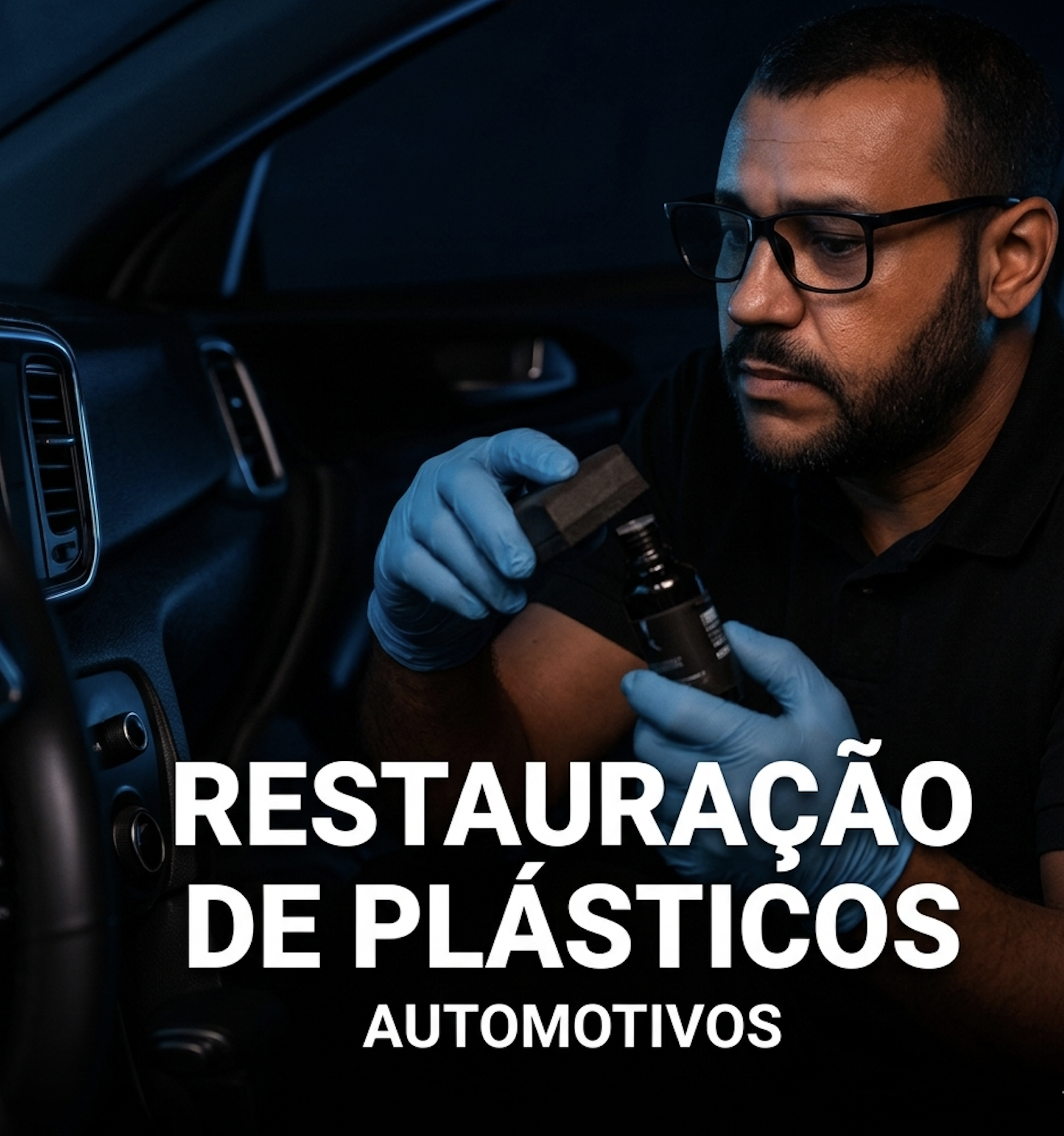 Restauração de Plásticos