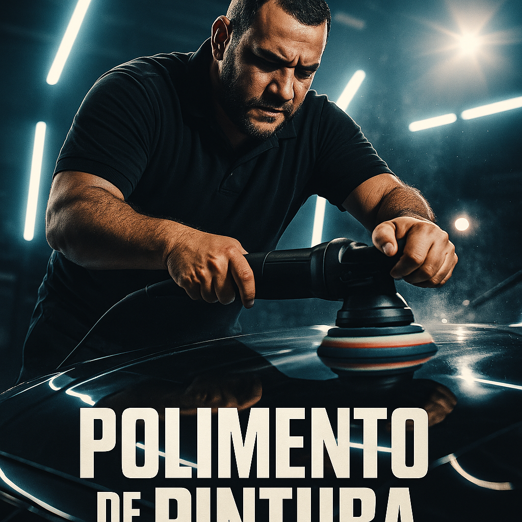Polimento de Pintura