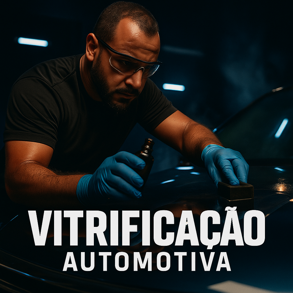 Vitrificação Automotiva